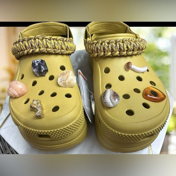 🔥🔥 ARIES X CROCS CLASSIC HIKER XSCAPE CLOG Size Men 11 EU 45 46 - Picture 5 of 16